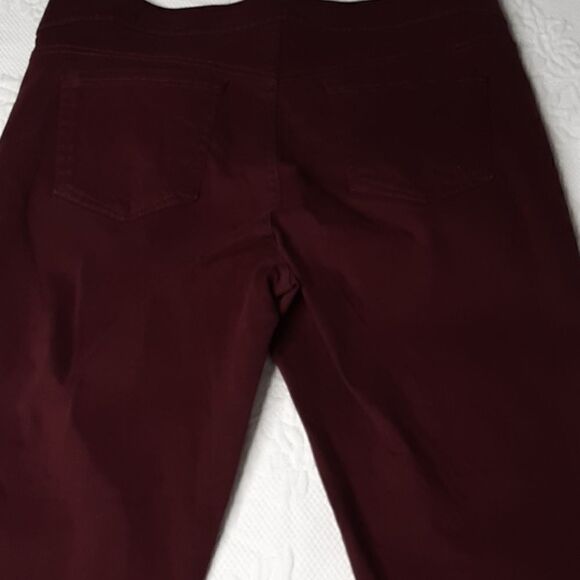 Gloria Vanderbilt All-Around Slimming Effect Avery 5 pocket jeans - Picture 5 of 9